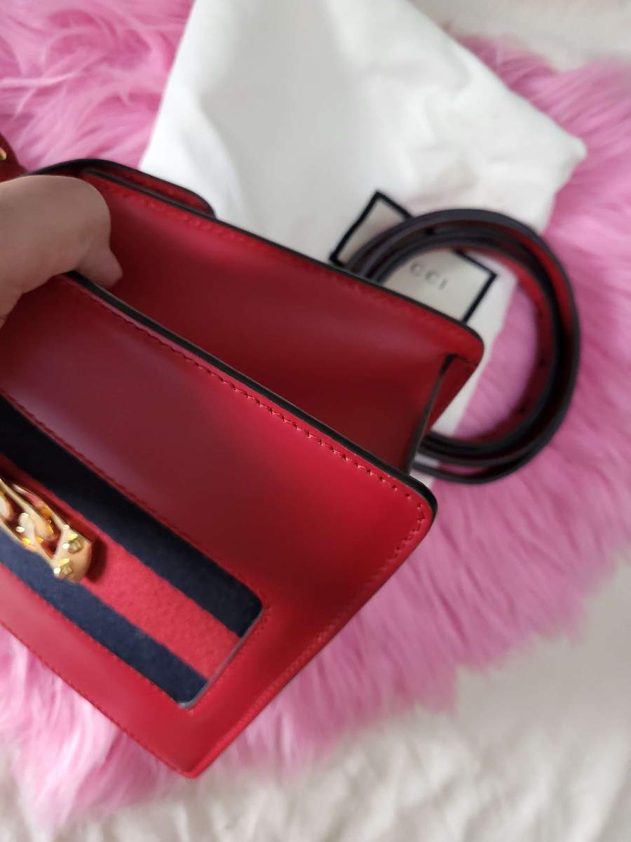 Gucci Sylvie Mini Bag thumbnail 6