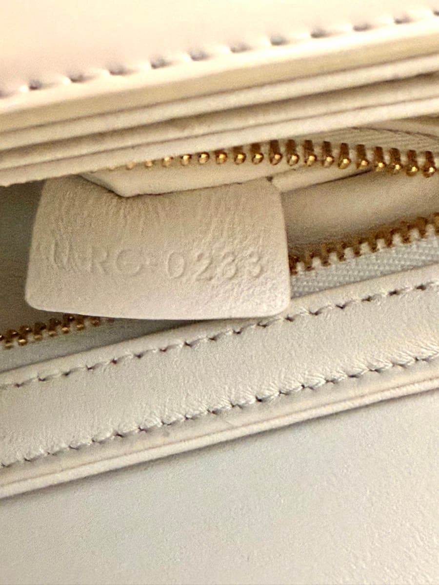 Celine Triomphe Teen Shoulder Bag thumbnail 6