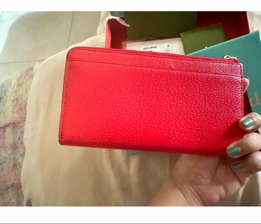 Kate Spade Glitter Dusty Peony thumbnail 2