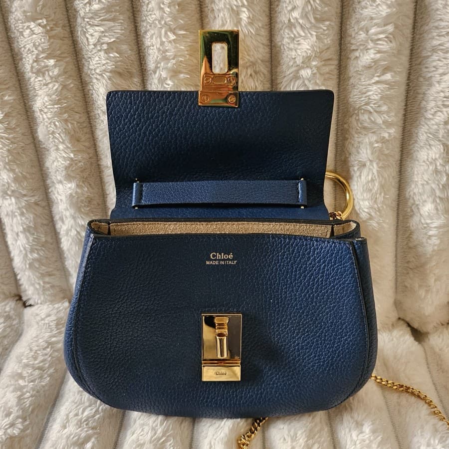 Chloé Drew Shoulder Bag thumbnail 7