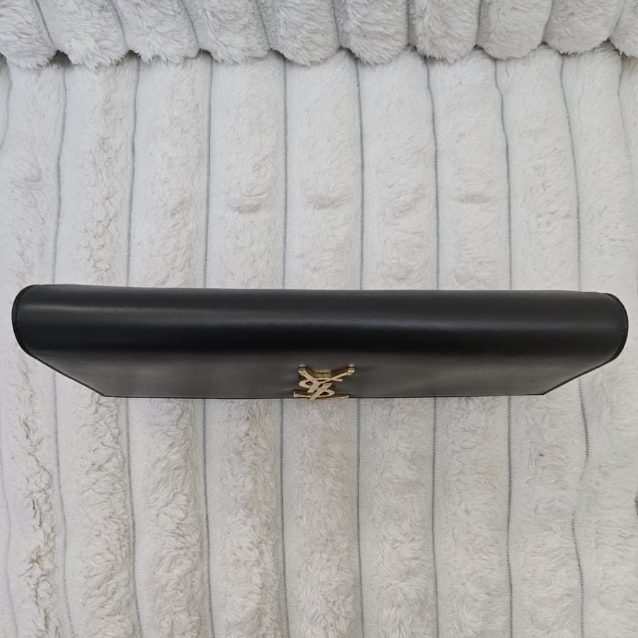 Saint Laurent Monogram Clutch thumbnail 6