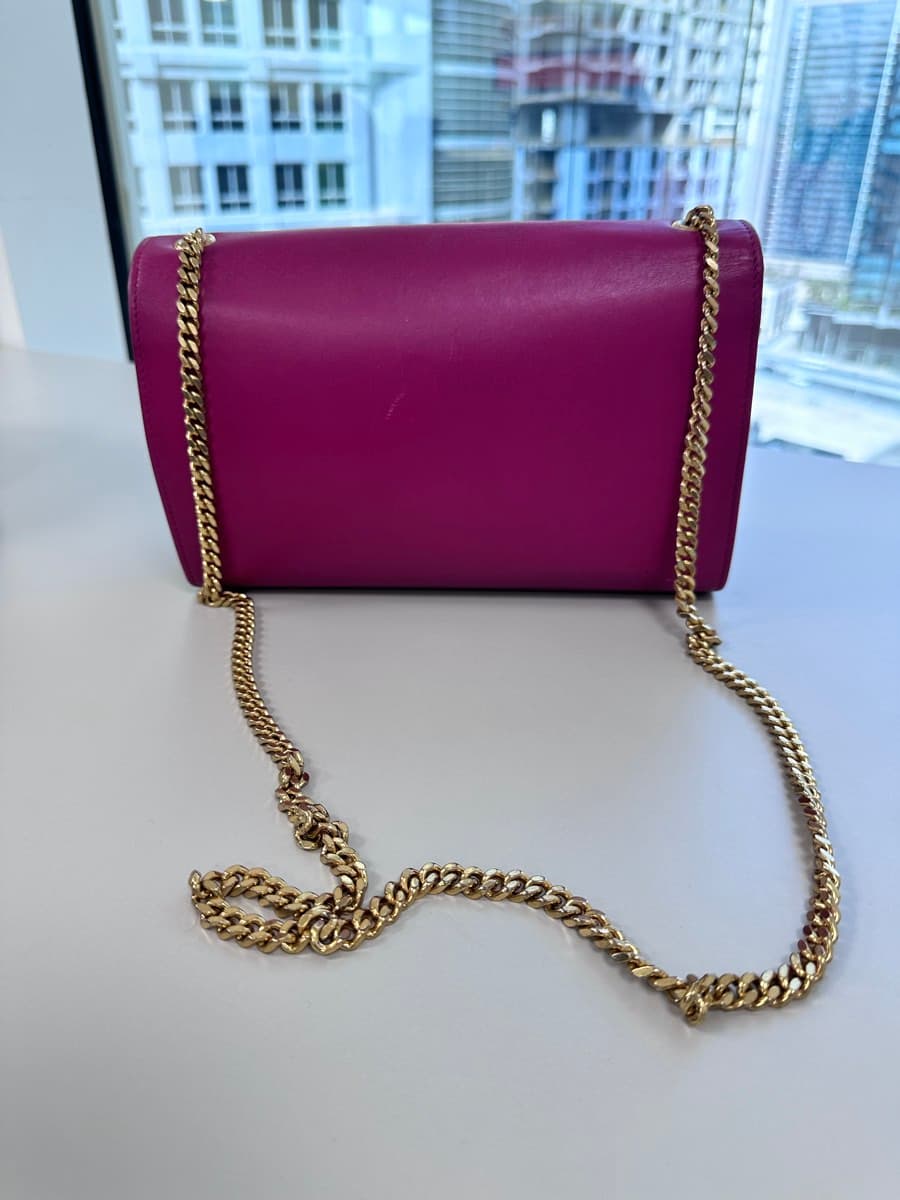 Saint Laurent Monogram Kate Shoulder Bag thumbnail 2