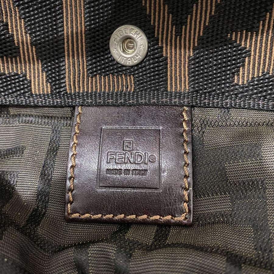 Fendi FF Zucca Tote thumbnail 5