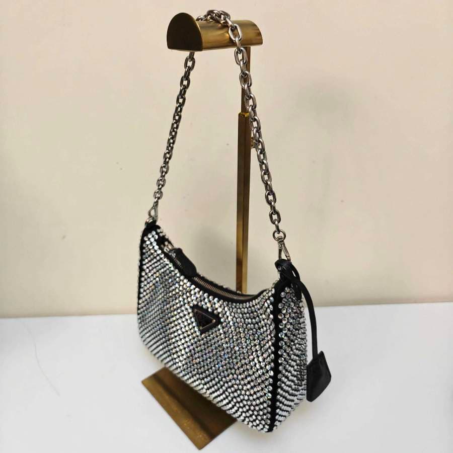 Prada Crystal Re-Edition 2000 thumbnail 2