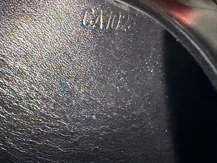 Louis Vuitton Leather Agenda thumbnail 8