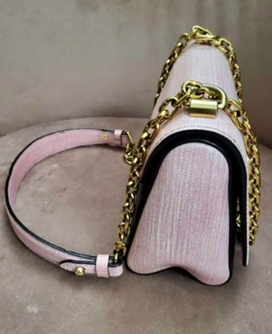 Louis Vuitton Twist Shoulder Bag thumbnail 9