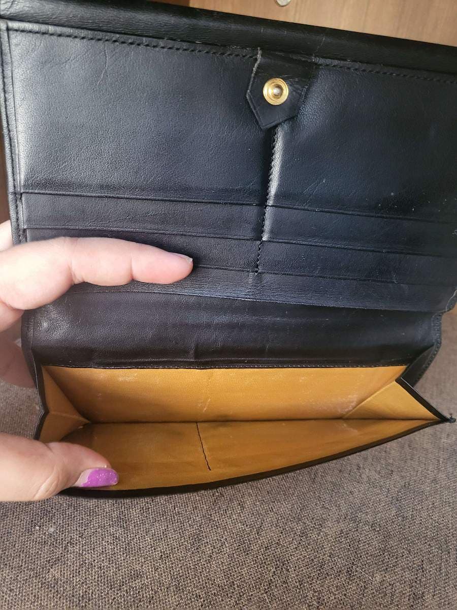 Gianni Versace Printed Wallet thumbnail 4