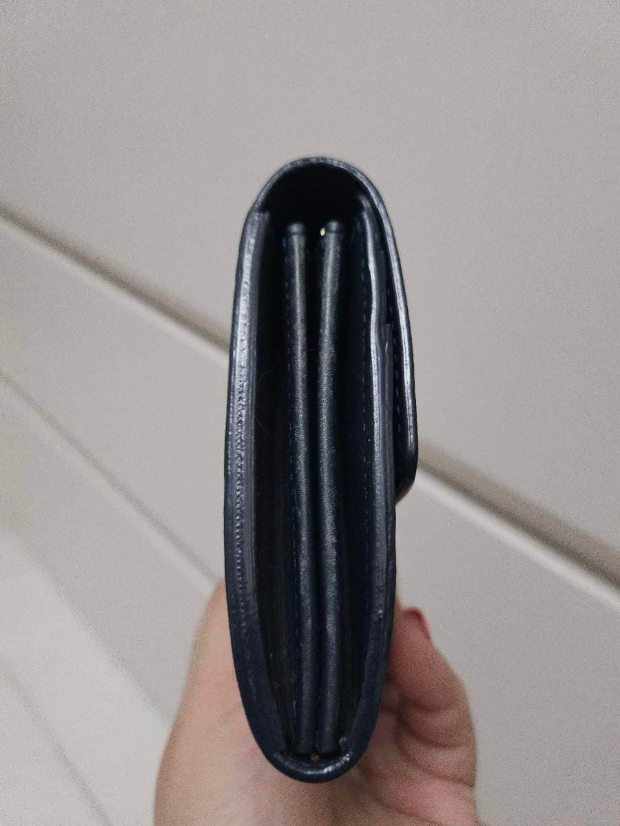 Louis Vuitton Green Patent Wallet thumbnail 7