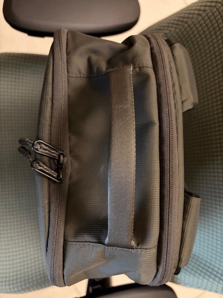 Timbuk2 Grey Backpack thumbnail 5