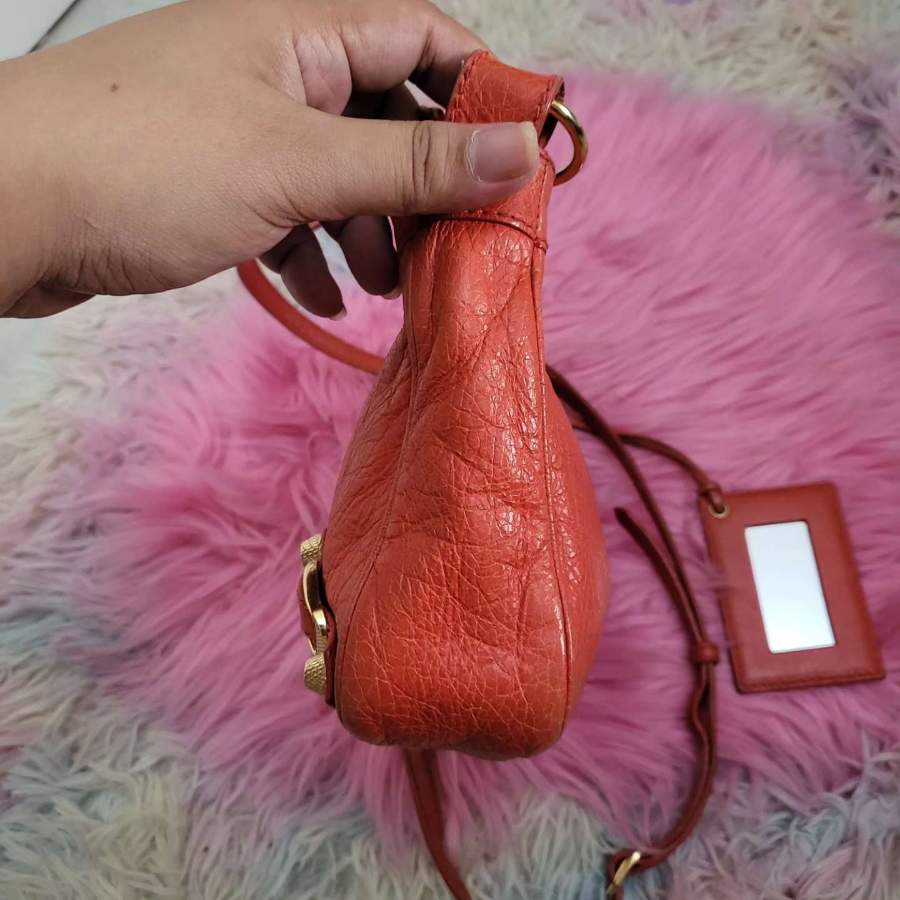 Balenciaga City Shoulder Bag thumbnail 3