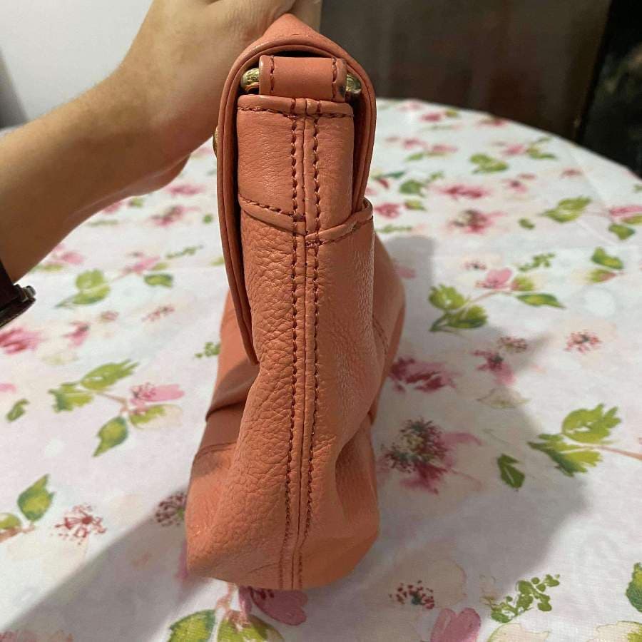 Burberry Leather Shoulder Bag thumbnail 4