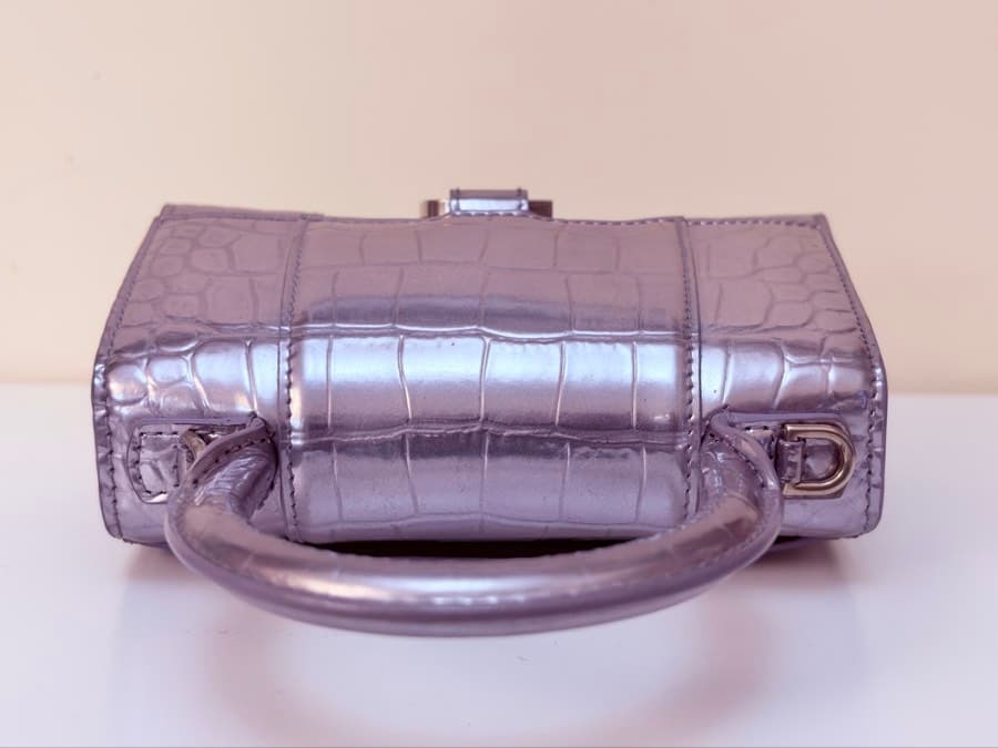 Balenciaga Hourglass Top Handle thumbnail 5