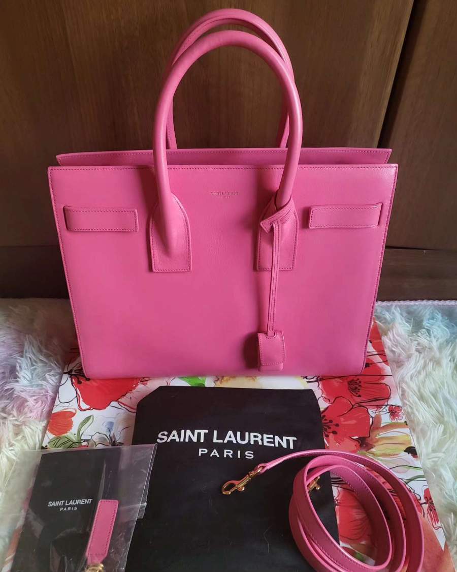 Saint Laurent Sac de Jour thumbnail 2