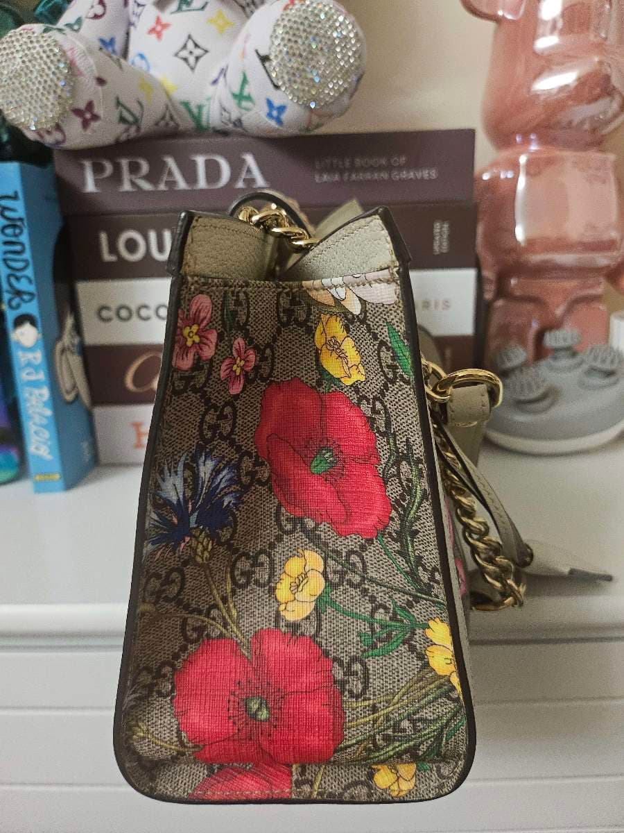 Gucci Padlock Shoulder Bag thumbnail 3