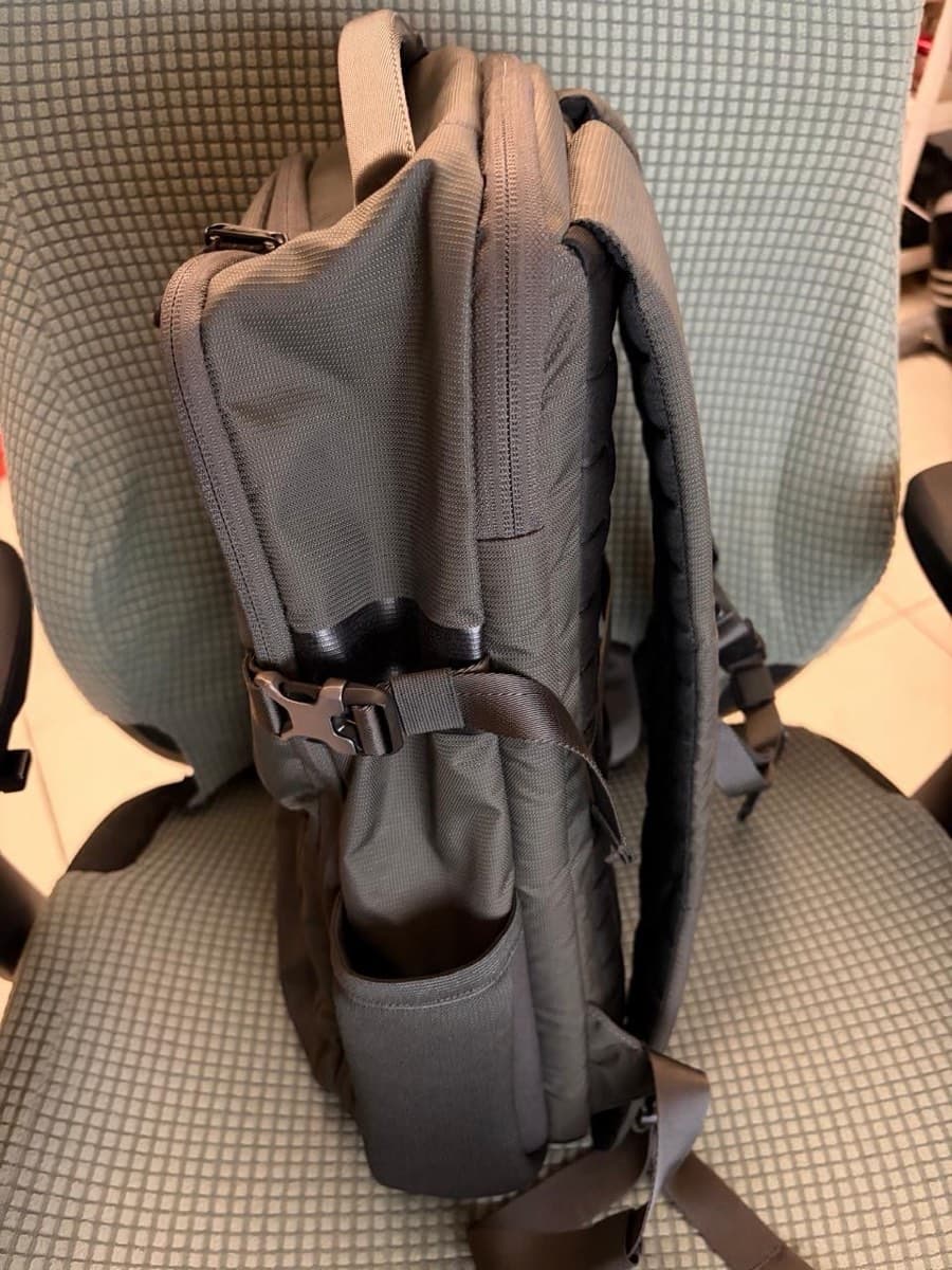 Timbuk2 Grey Backpack thumbnail 3