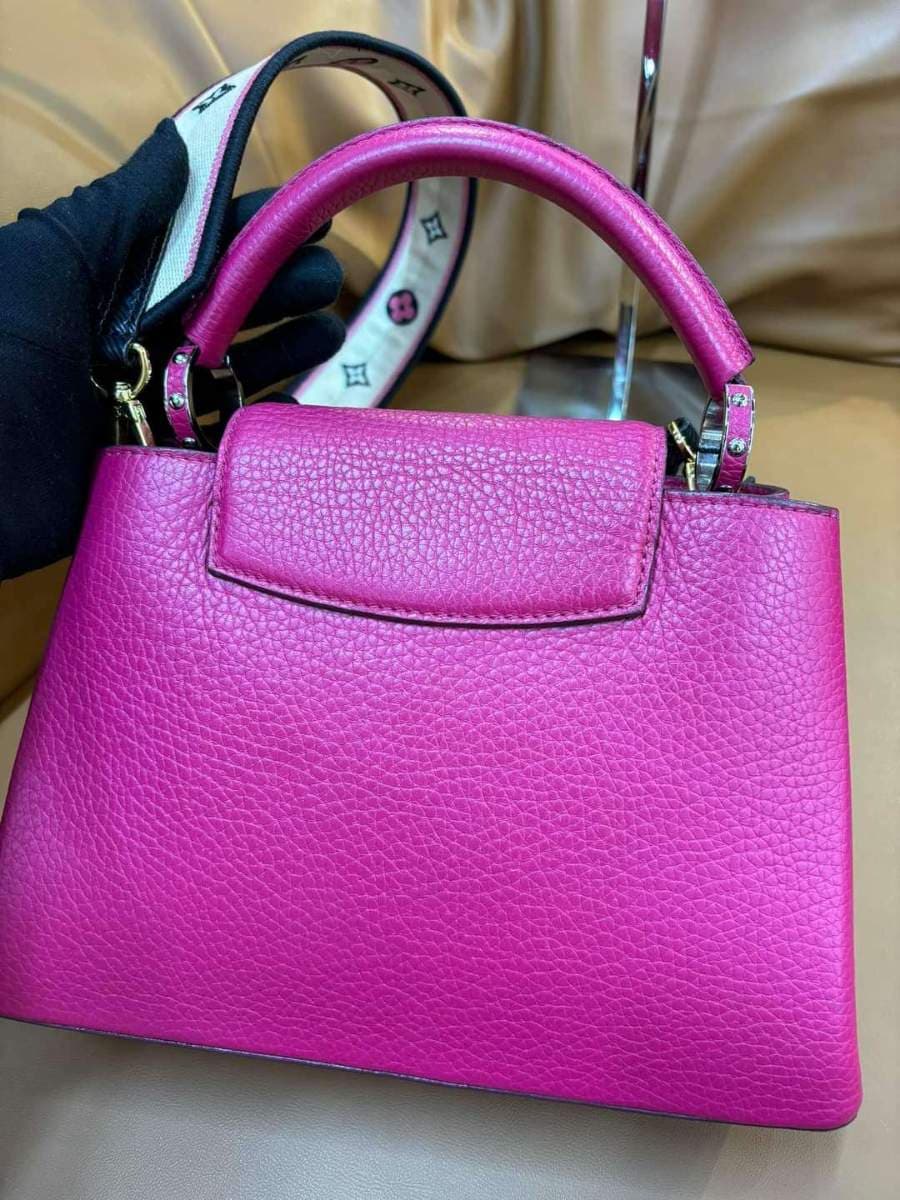 Louis Vuitton Capucines BB Bag thumbnail 5