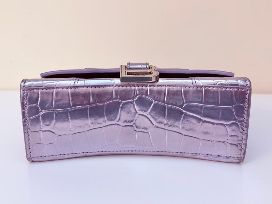 Balenciaga Hourglass Top Handle thumbnail 6