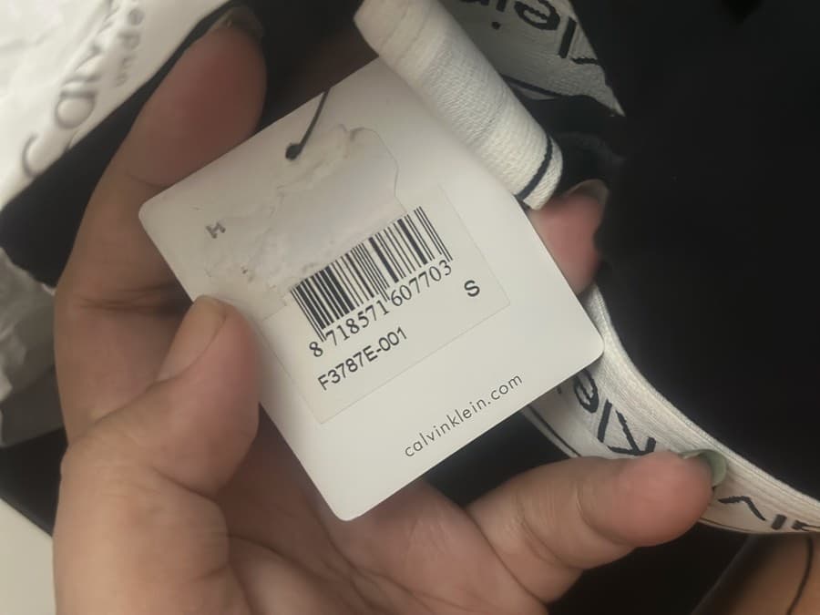 Calvin Klein Bralette and Briefs thumbnail 5
