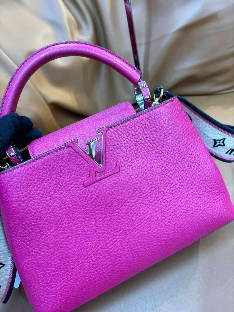 Louis Vuitton Capucines BB Bag