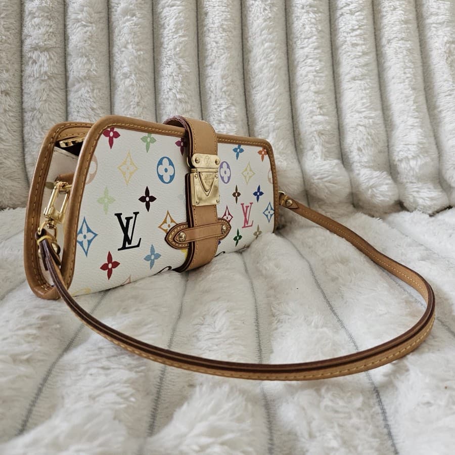 Louis Vuitton Monogram Murakami Shirley Bag thumbnail 5
