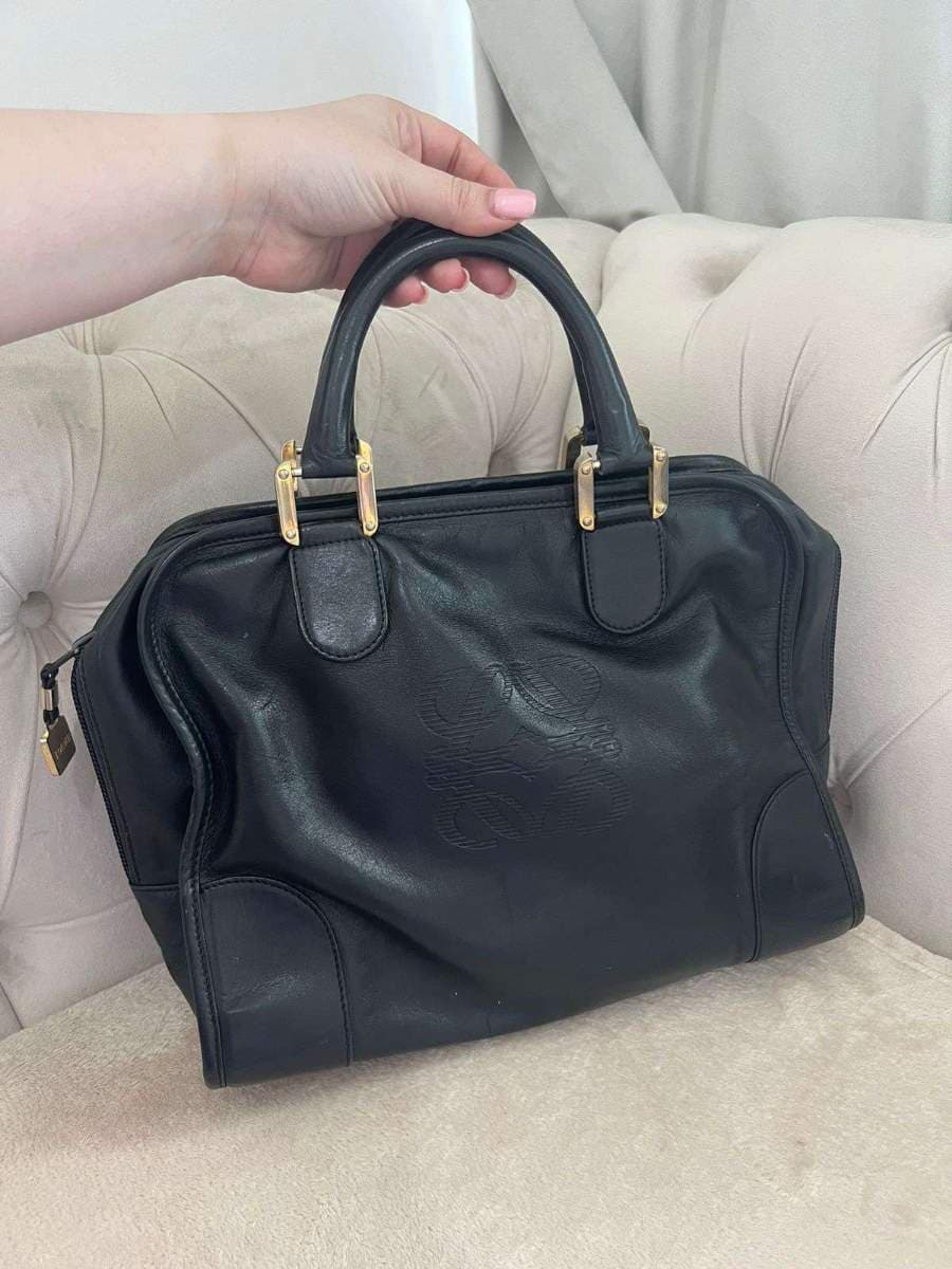Loewe Amazona Leather Bag