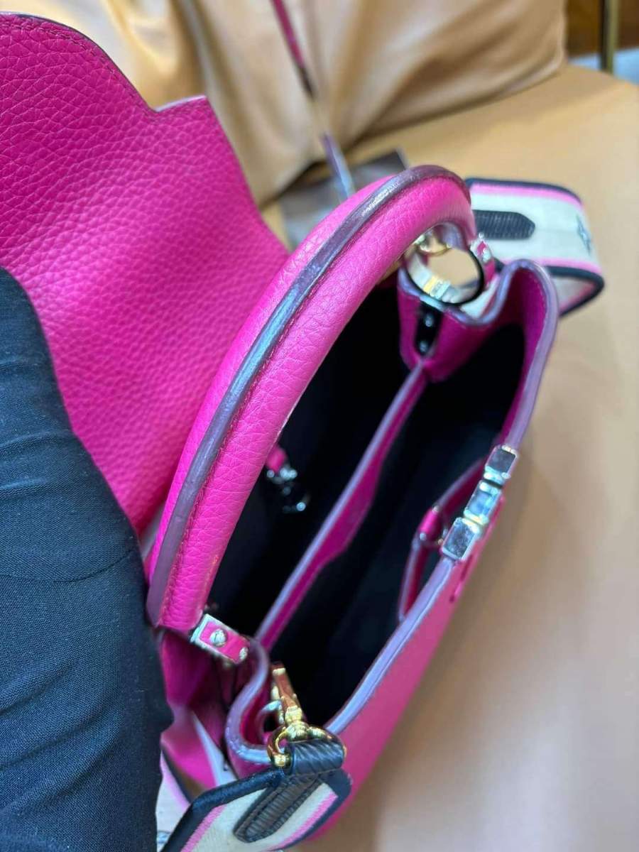 Louis Vuitton Capucines BB Bag thumbnail 10