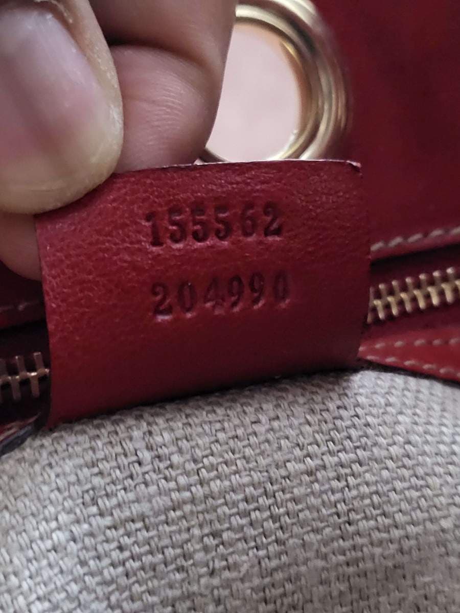 Gucci GG Canvas Shoulder Bag thumbnail 7