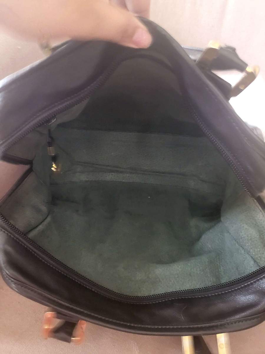 Loewe Amazona Leather Bag thumbnail 6
