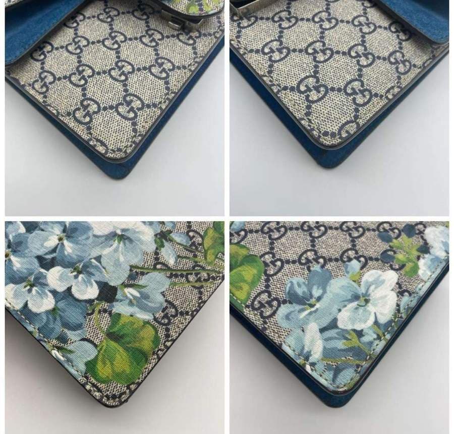 Gucci Dionysus Floral Shoulder Bag thumbnail 9