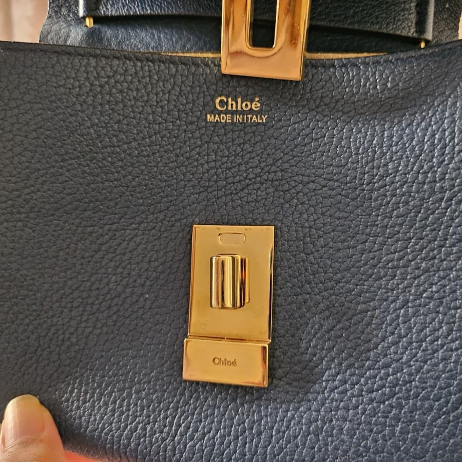 Chloé Drew Shoulder Bag thumbnail 8