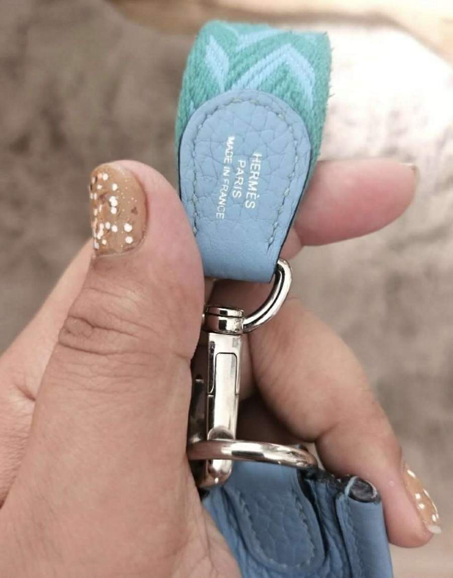 Hermès Evelyne Shoulder Bag thumbnail 7