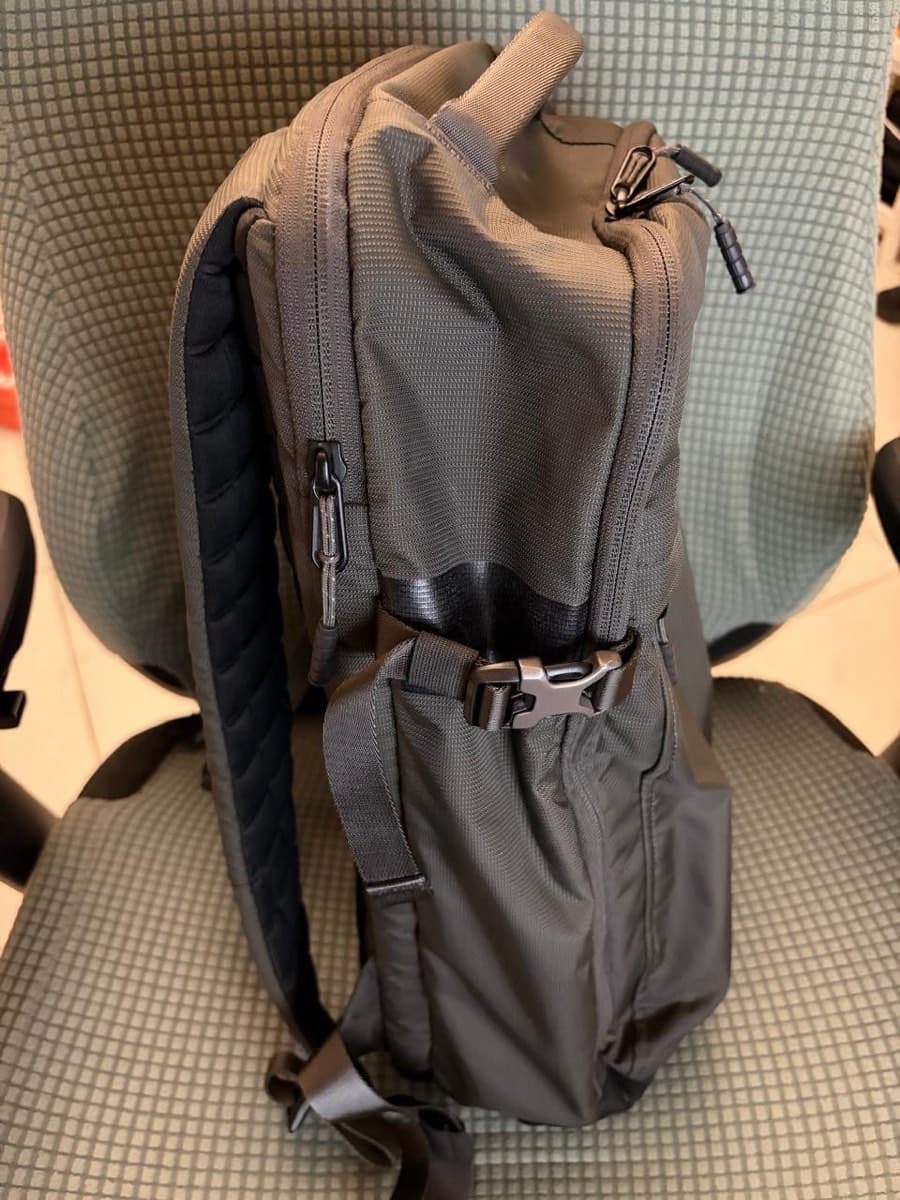 Timbuk2 Grey Backpack thumbnail 4