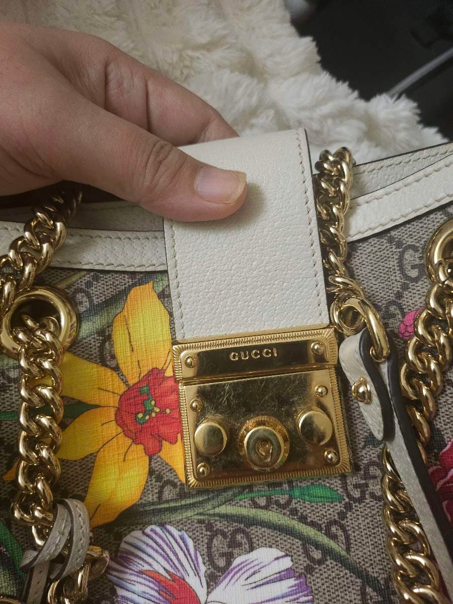 Gucci Padlock Shoulder Bag thumbnail 5