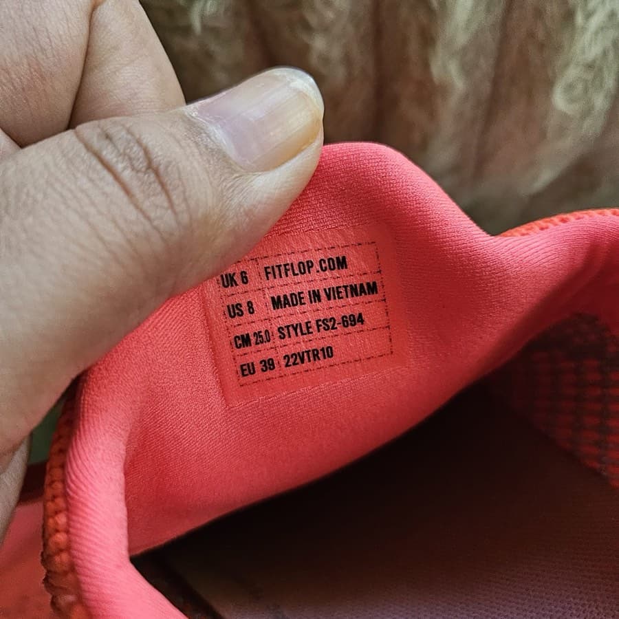 Fitflop Knit Sneakers thumbnail 2