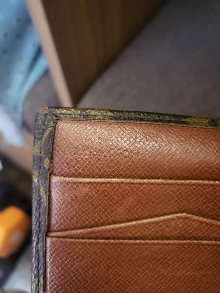 Louis Vuitton Monogram Wallet thumbnail 6