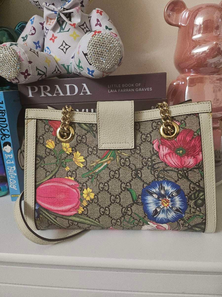 Gucci Padlock Shoulder Bag thumbnail 2