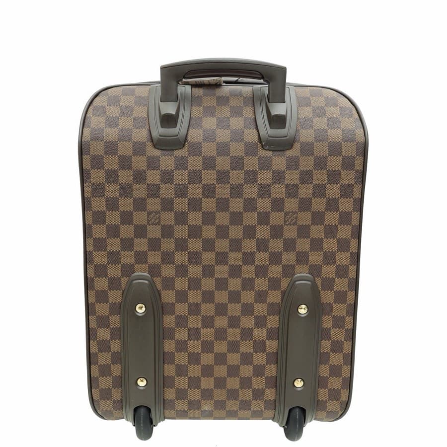 Louis Vuitton Damier Ebene 45 Pegase Handcarry Luggage thumbnail 2