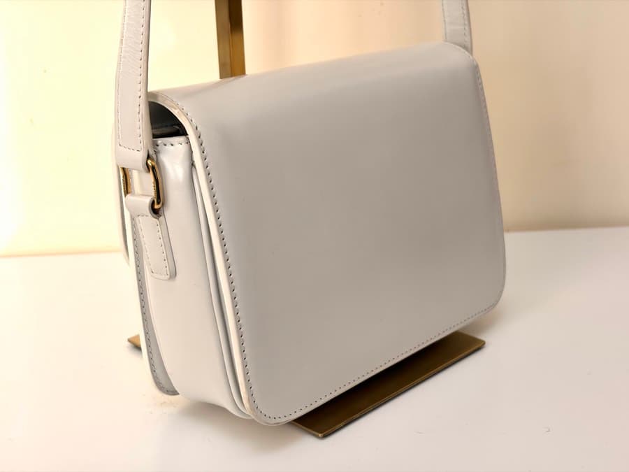 Celine Triomphe Teen Shoulder Bag thumbnail 4