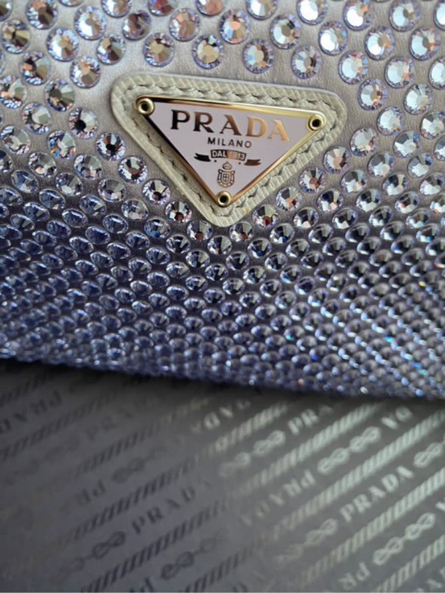 Prada Re-Edition 2000 Bag thumbnail 3