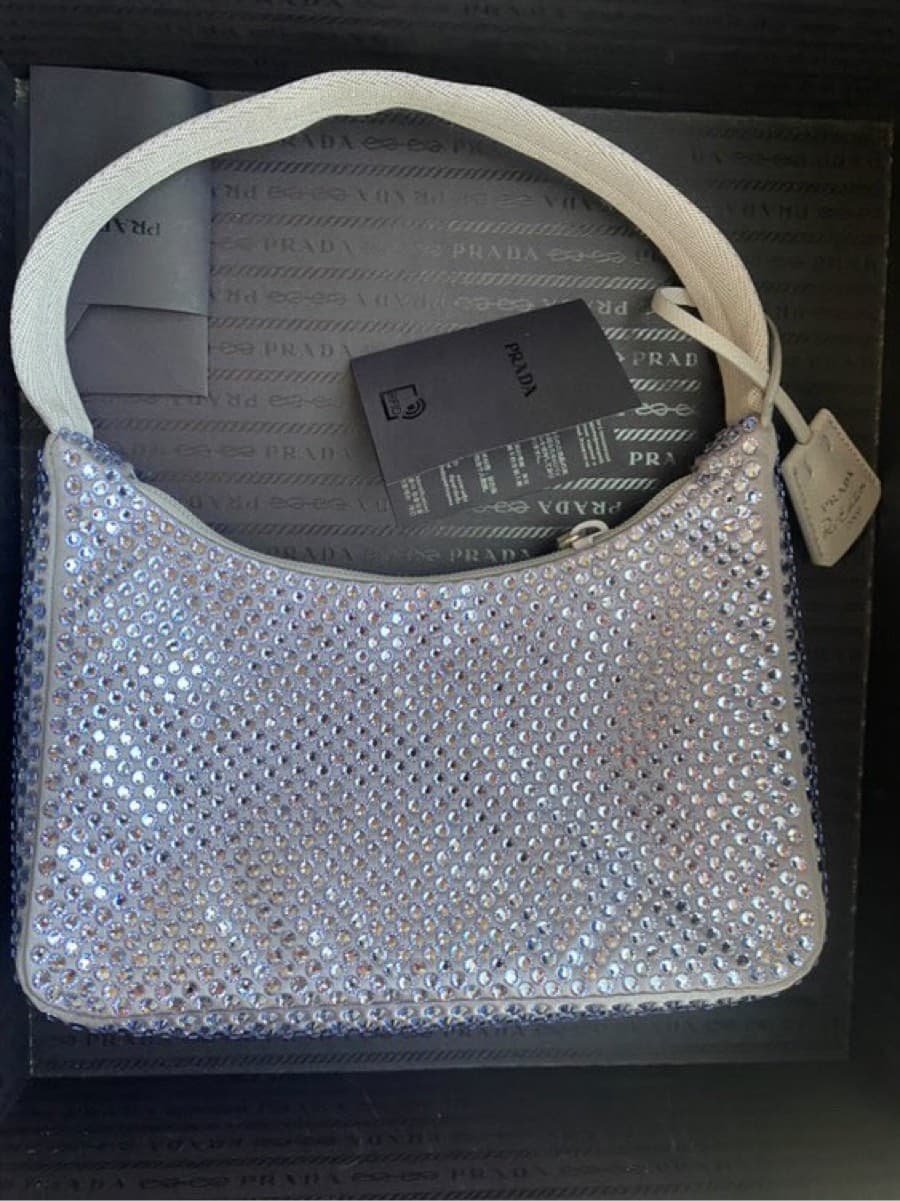 Prada Re-Edition 2000 Bag thumbnail 6