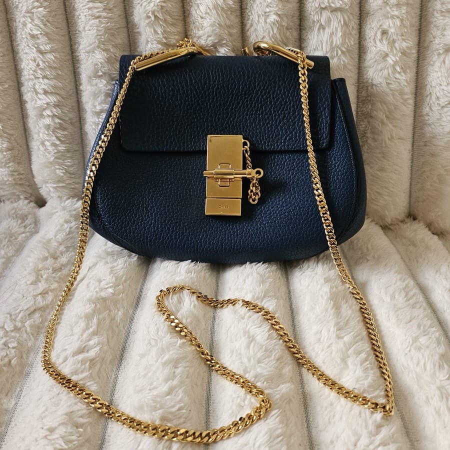 Chloé Drew Shoulder Bag