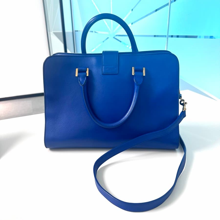 Saint Laurent Cabas Tote thumbnail 2