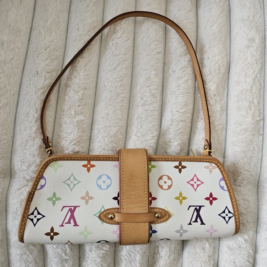 Louis Vuitton Monogram Murakami Shirley Bag thumbnail 8