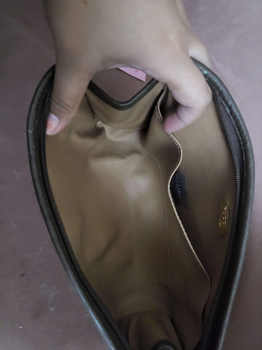 Gucci Plus Monogram Pouch thumbnail 9