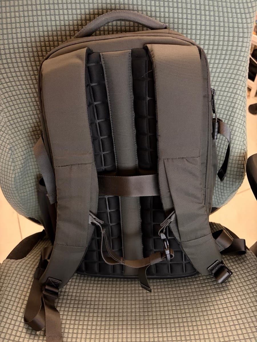 Timbuk2 Grey Backpack thumbnail 2