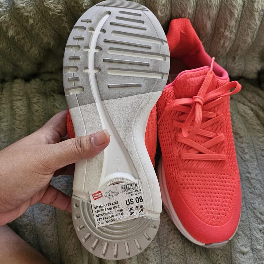 Fitflop Knit Sneakers thumbnail 3