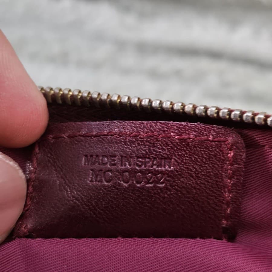 Dior Monogram Saddle Bag thumbnail 5