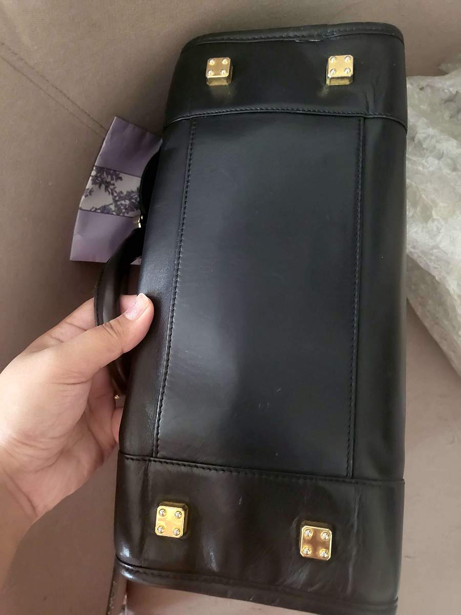 Loewe Amazona Leather Bag thumbnail 8
