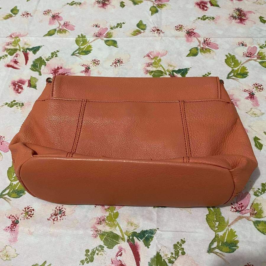 Burberry Leather Shoulder Bag thumbnail 5