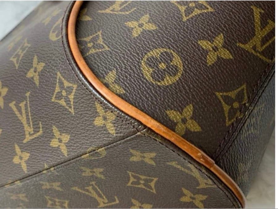 Louis Vuitton Monogram MM Eclipse Handbag thumbnail 7